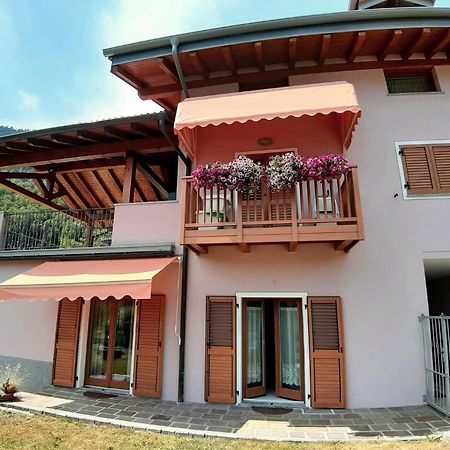 Casa Vacanze Cilla Comano Terme Exteriér fotografie