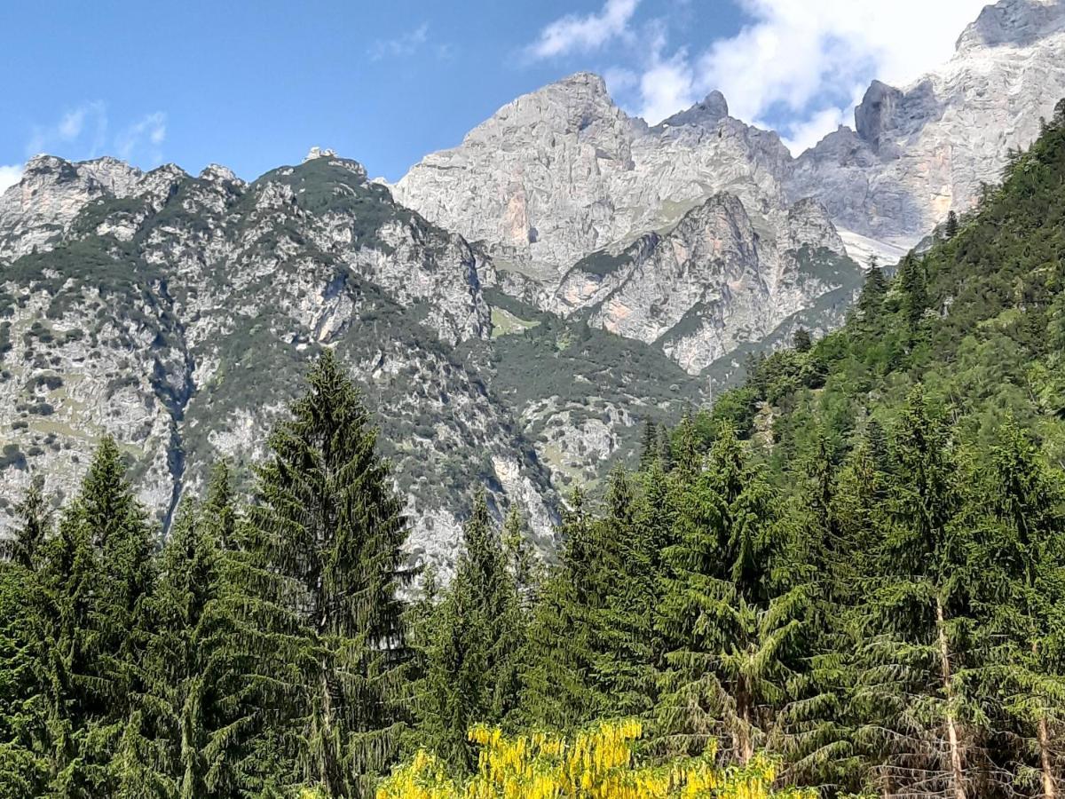 Casa Vacanze Cilla Comano Terme Exteriér fotografie