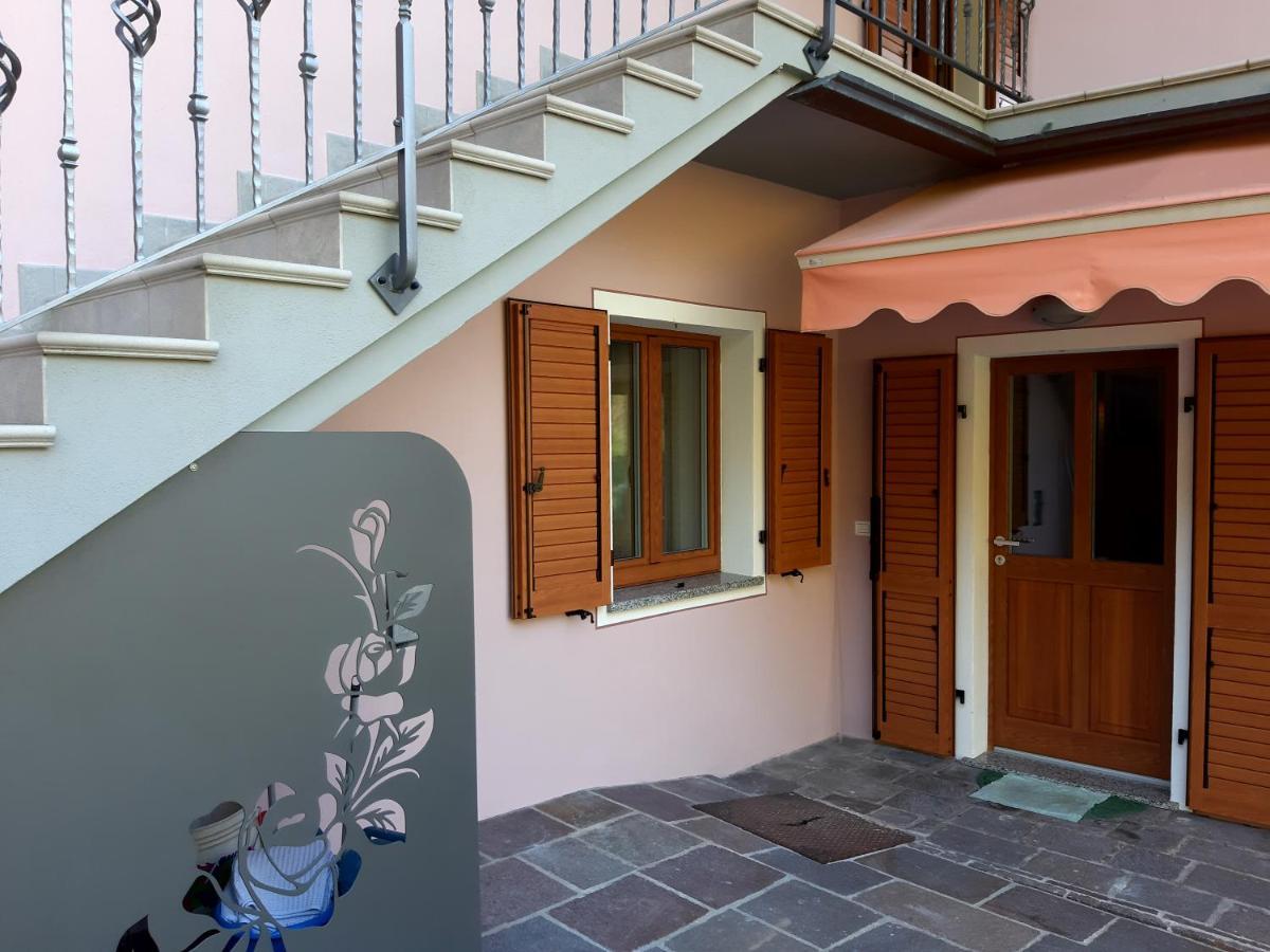 Casa Vacanze Cilla Comano Terme Exteriér fotografie