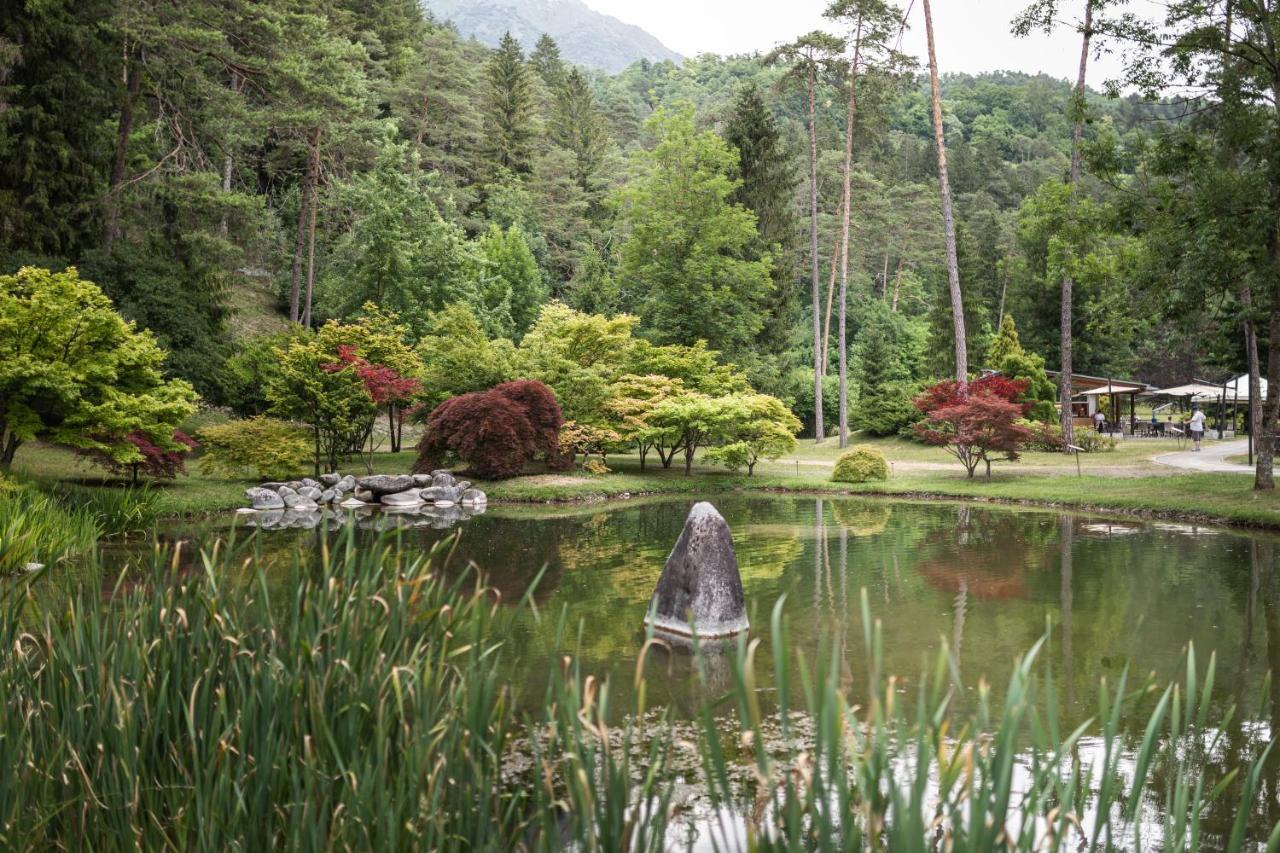 Casa Vacanze Cilla Comano Terme Exteriér fotografie