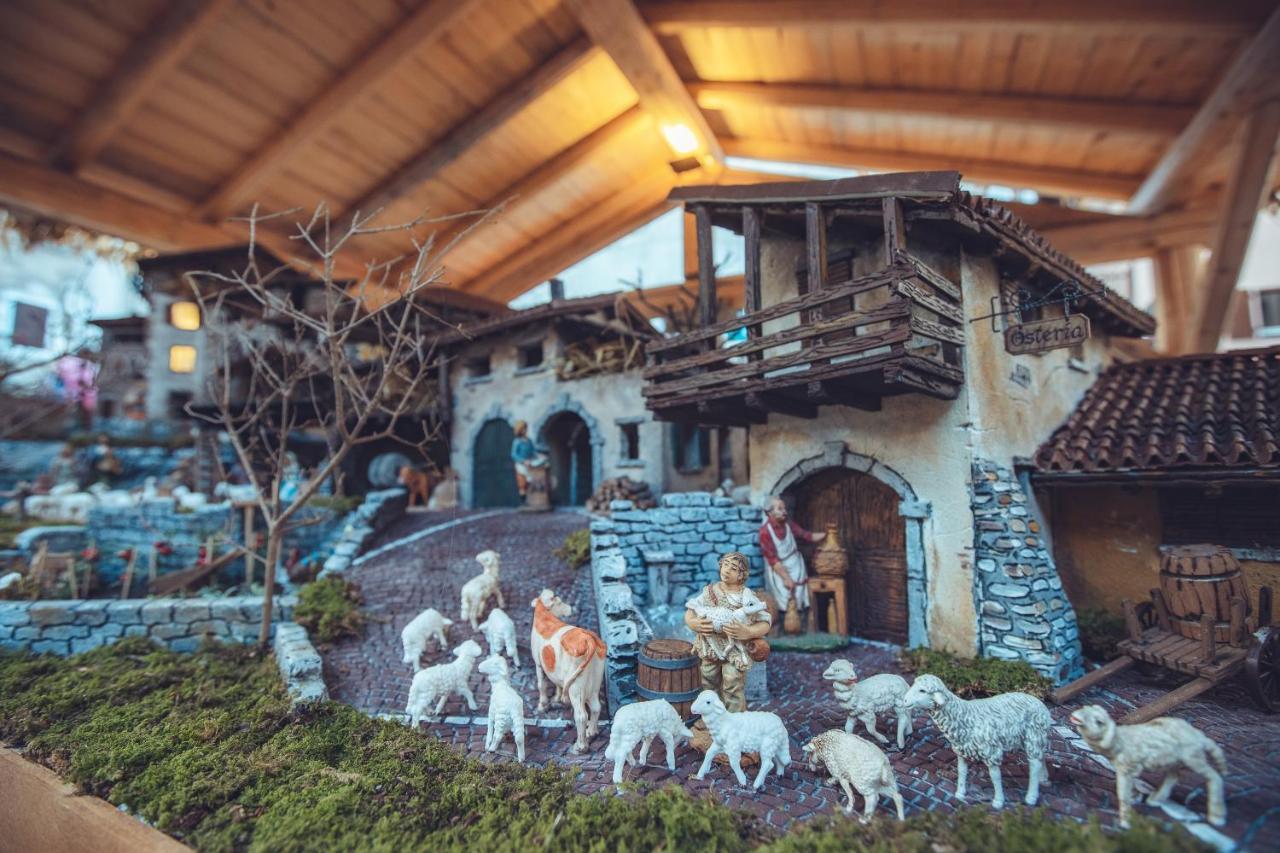 Casa Vacanze Cilla Comano Terme Exteriér fotografie