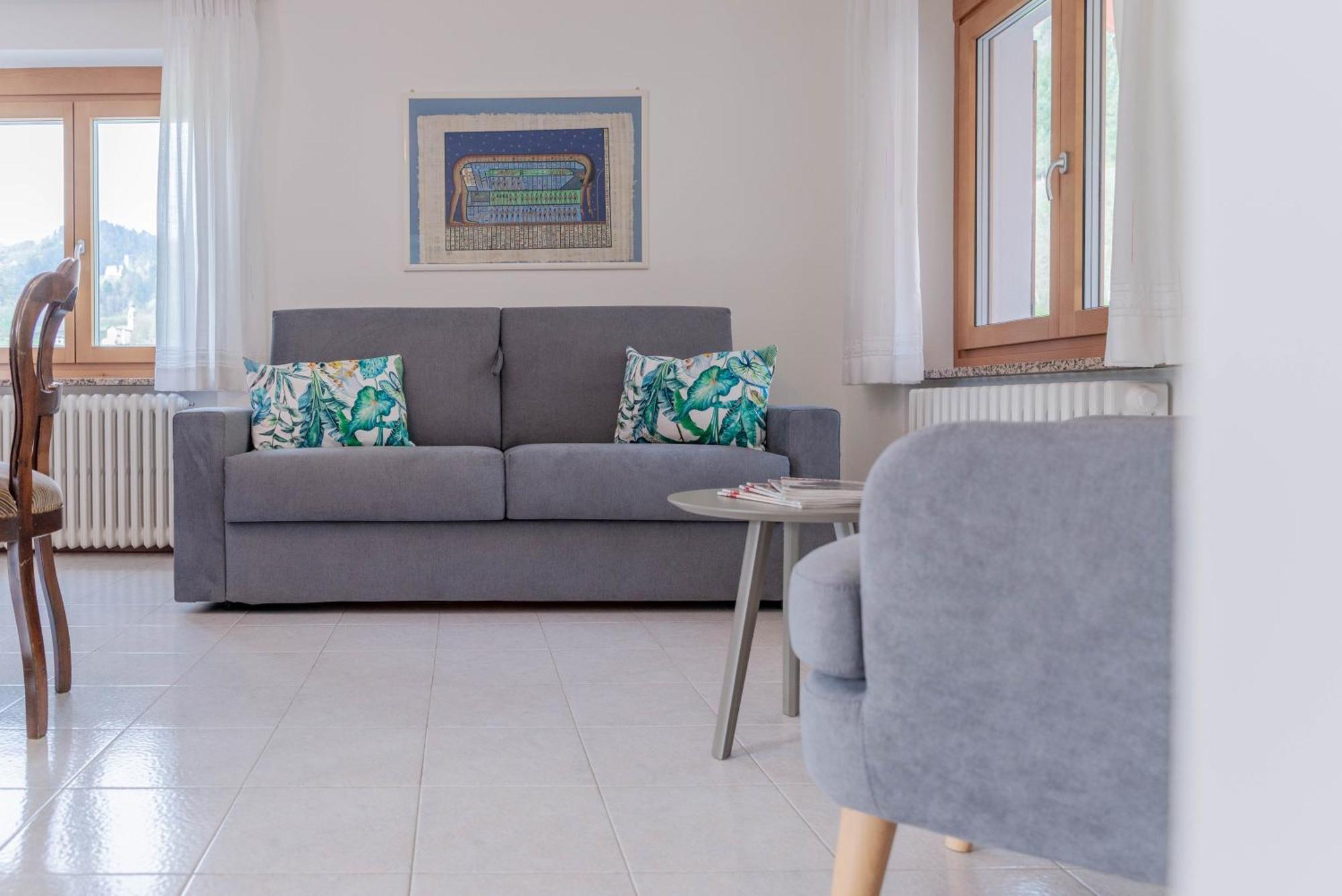 Casa Vacanze Cilla Comano Terme Exteriér fotografie