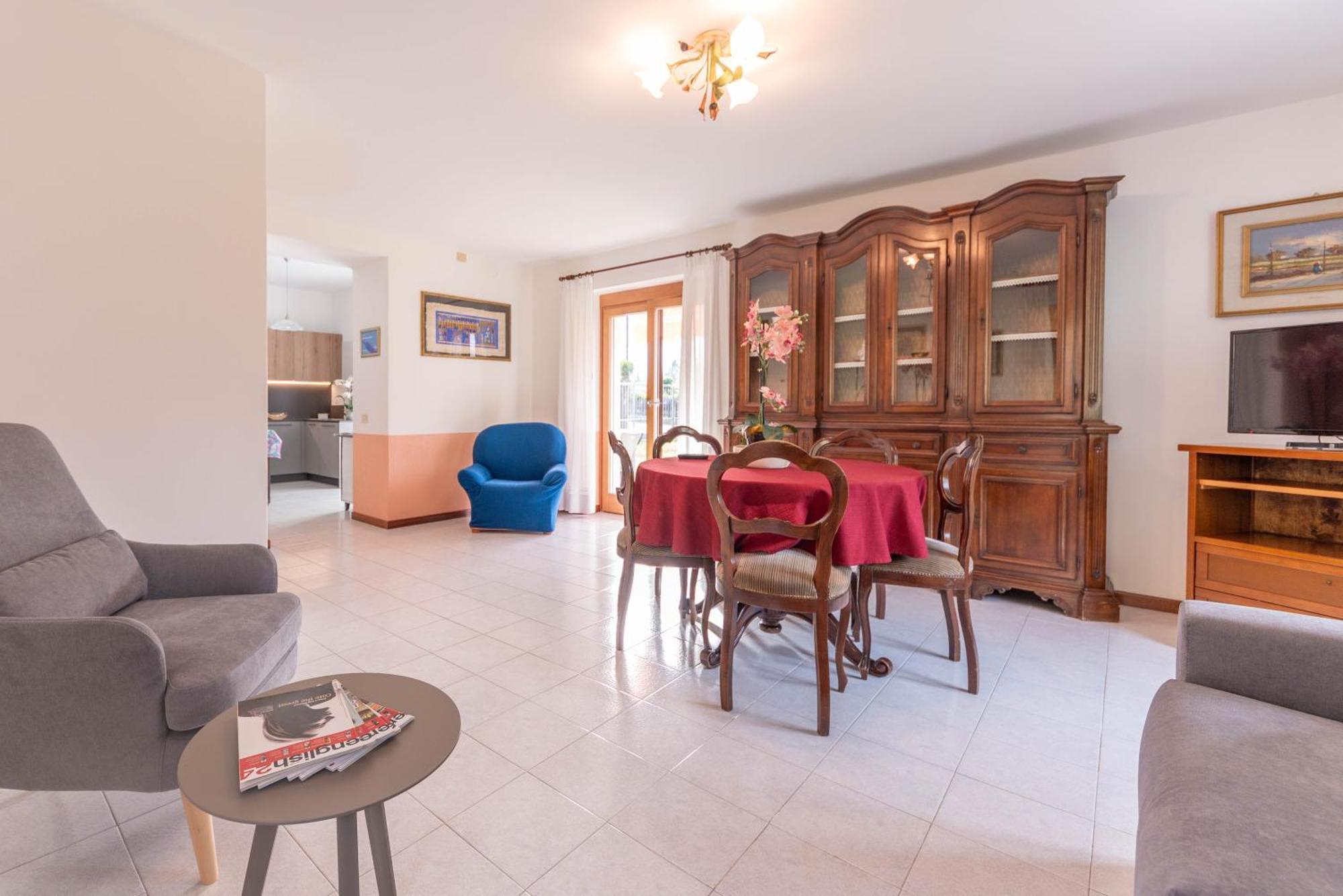 Casa Vacanze Cilla Comano Terme Exteriér fotografie