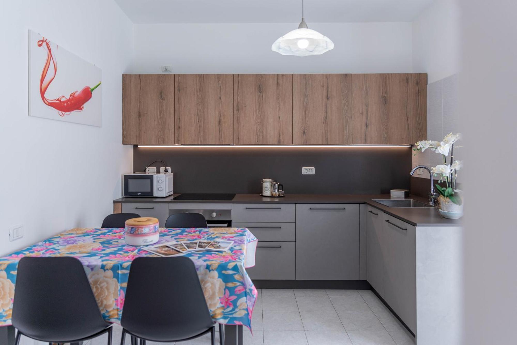 Casa Vacanze Cilla Comano Terme Exteriér fotografie